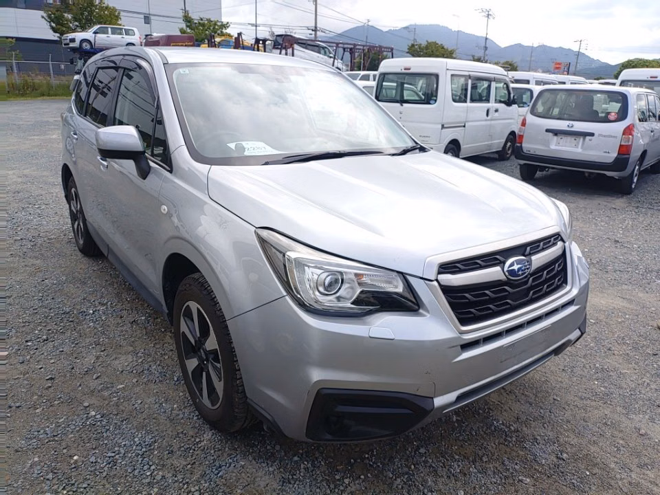 SUBARU FORESTER