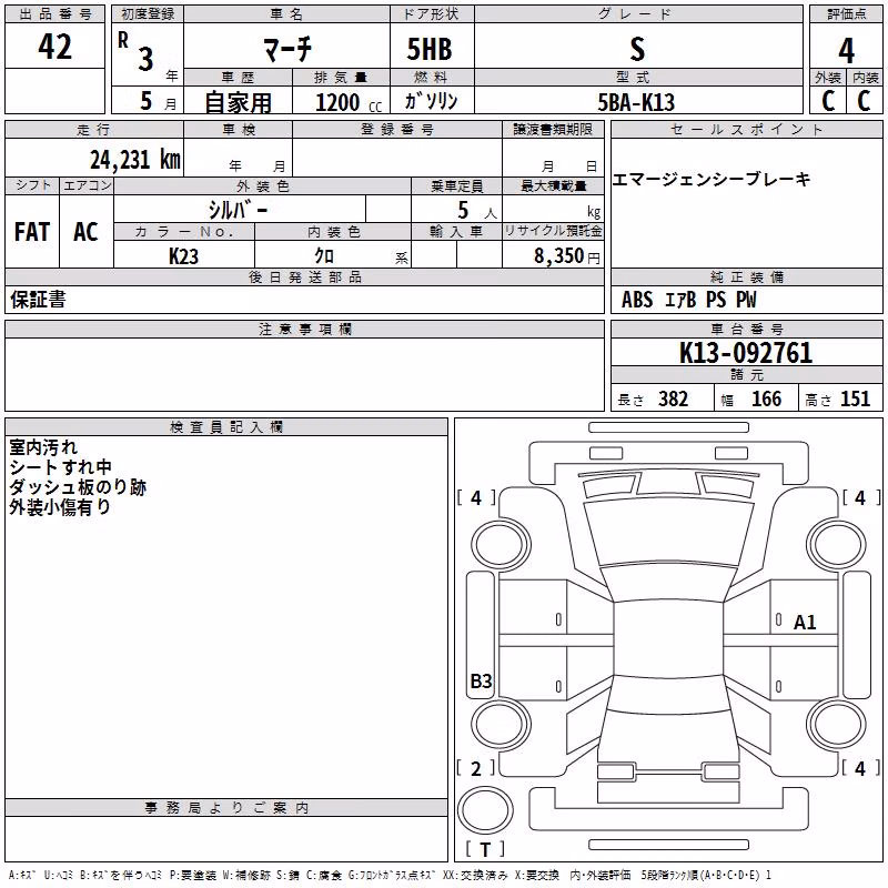 NISSAN MARCH