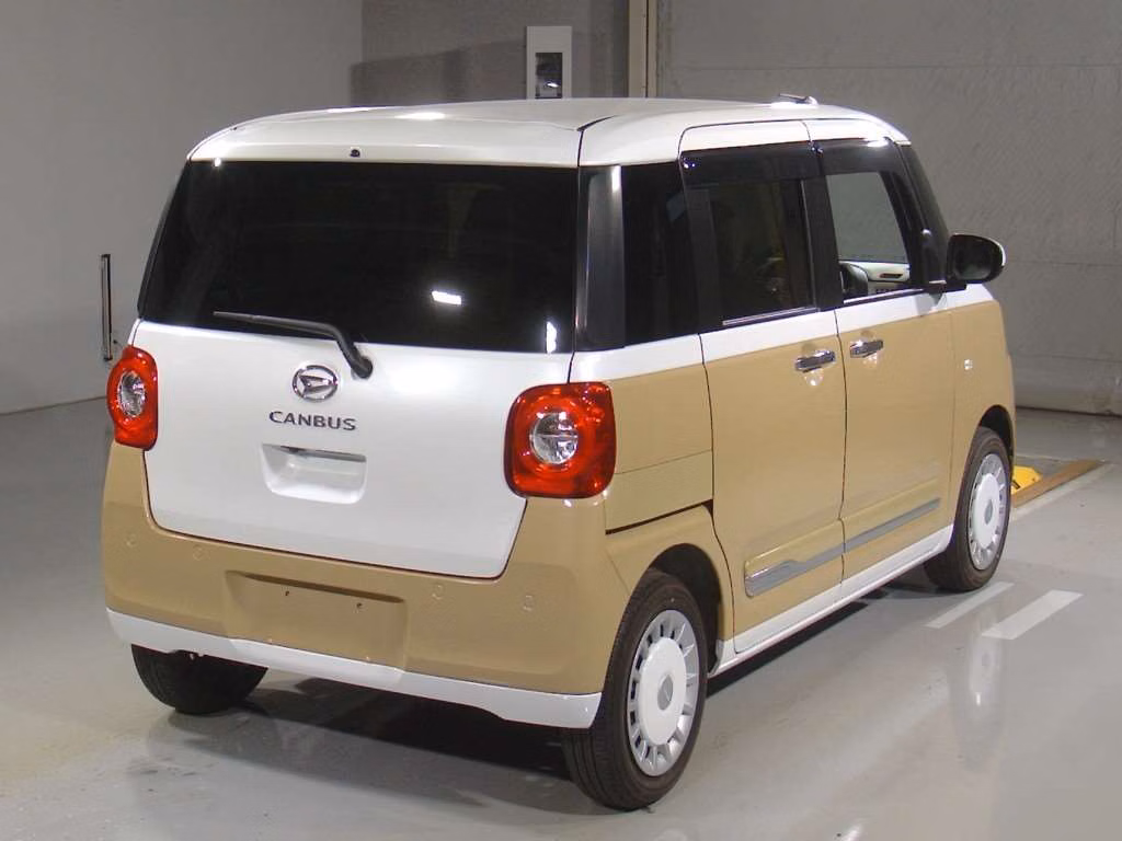 DAIHATSU MOVE CANBUS