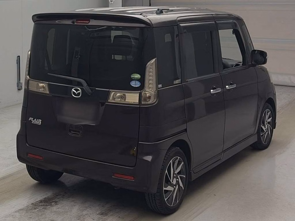 MAZDA FLAIR WAGON