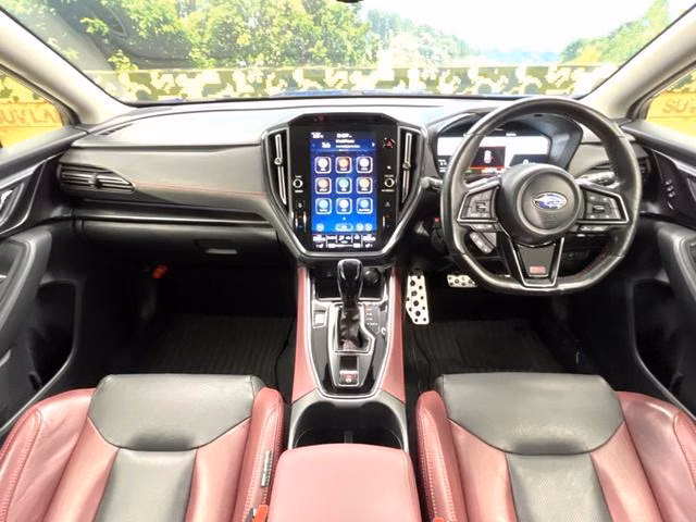 Subaru Levorg