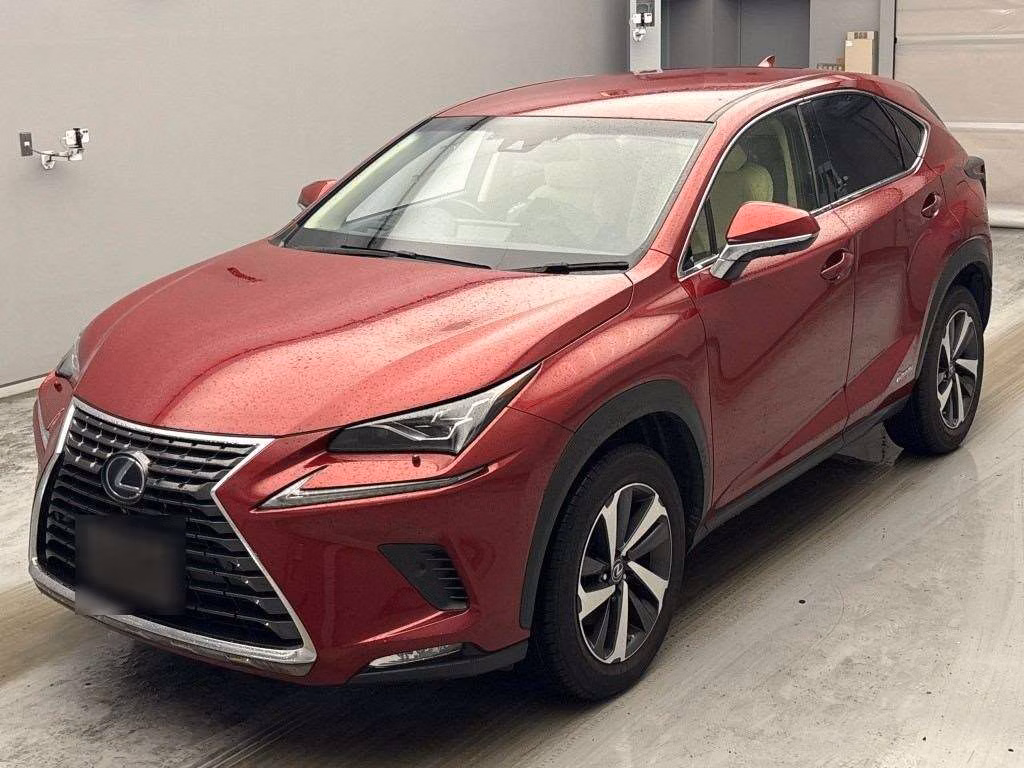 Lexus NX300h