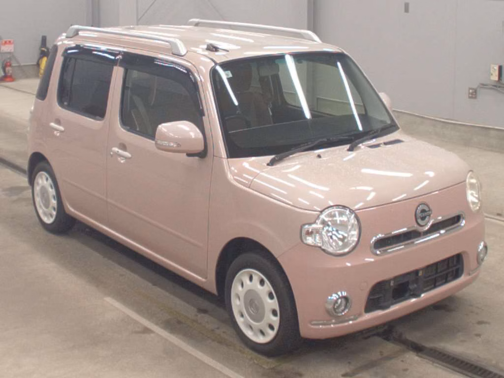 DAIHATSU MIRA COCOA