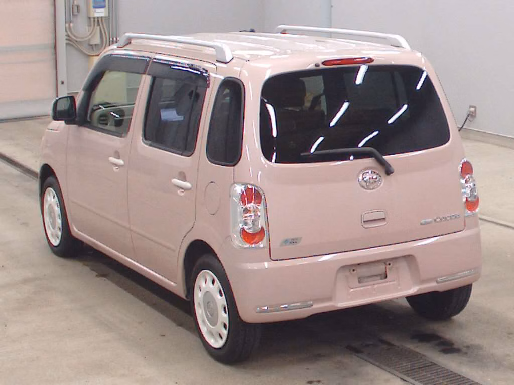 DAIHATSU MIRA COCOA