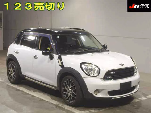 MINI CROSSOVER