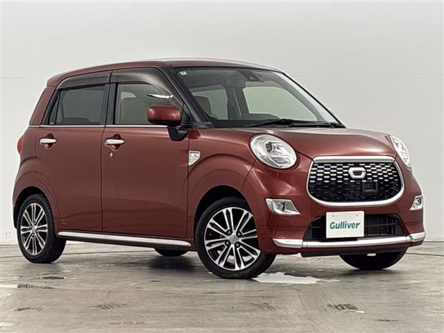 DAIHATSU CAST
