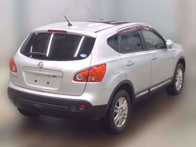 Nissan Dualis