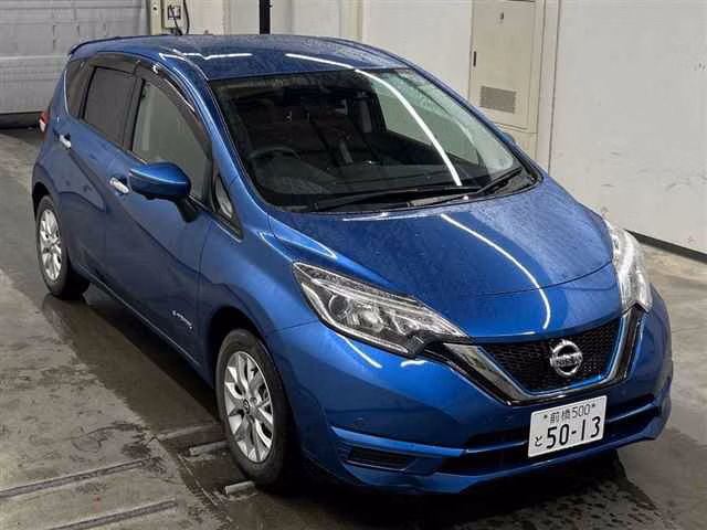 NISSAN NOTE