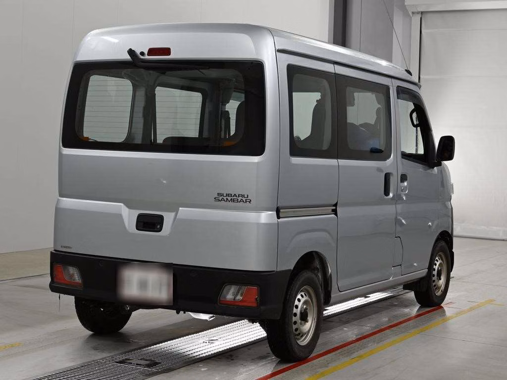 SUBARU SAMBAR