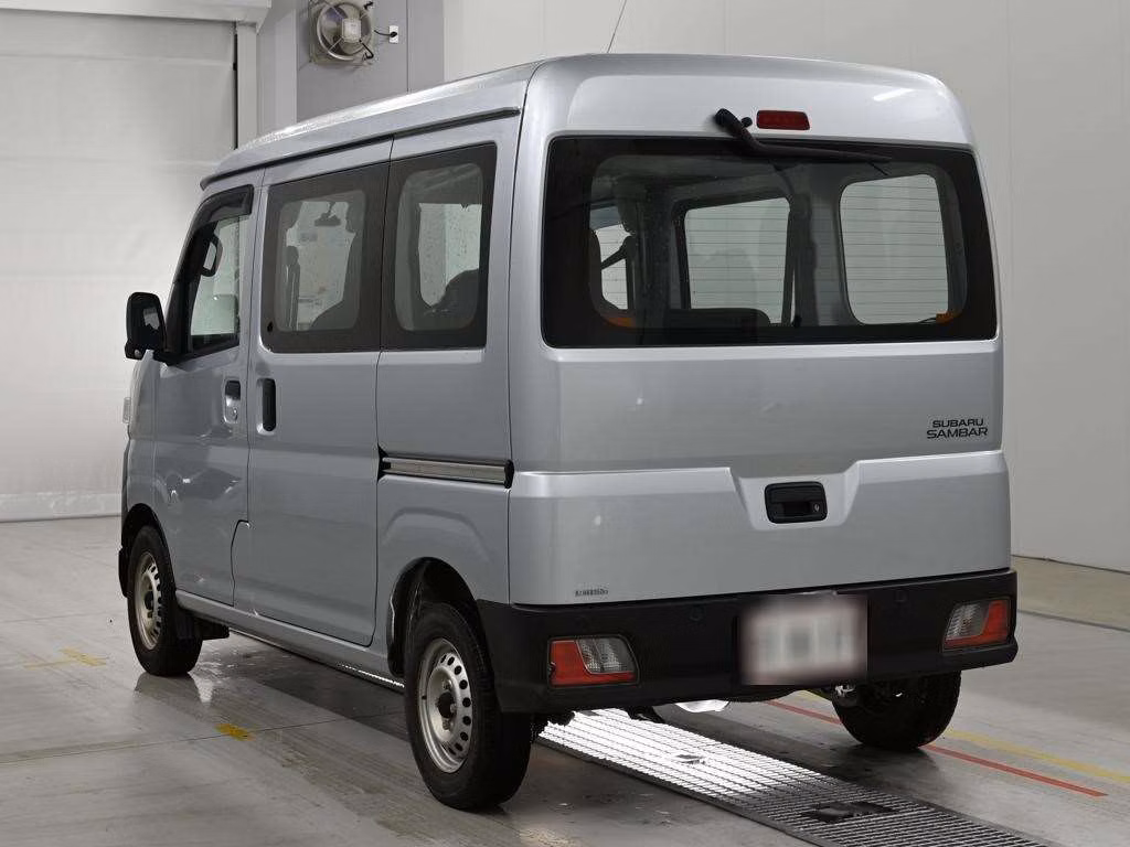 SUBARU SAMBAR