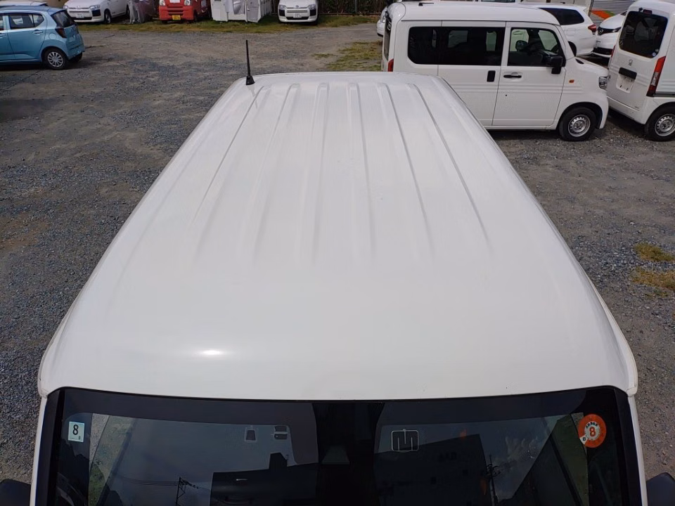 HONDA N-VAN
