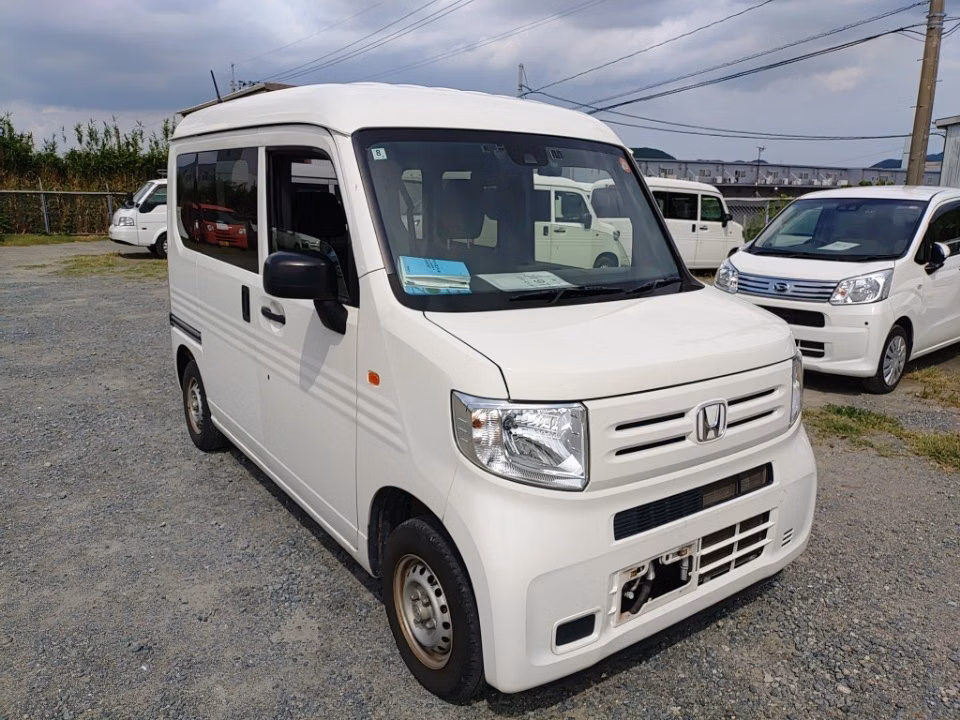 HONDA N-VAN