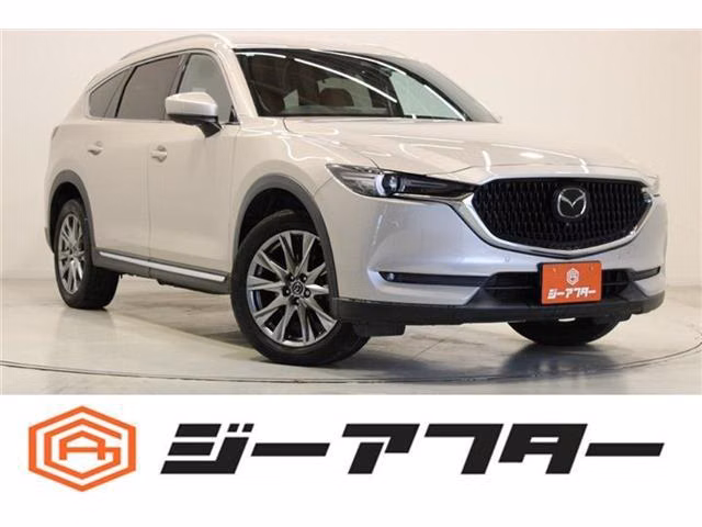 MAZDA CX-8