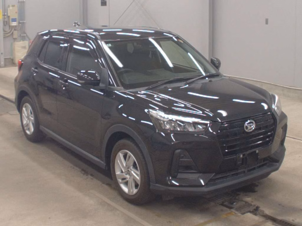 DAIHATSU ROCKY