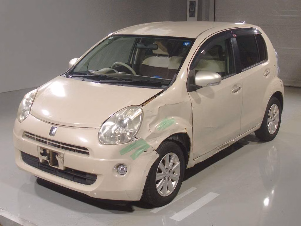 TOYOTA PASSO