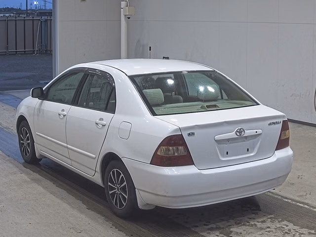 TOYOTA COROLLA