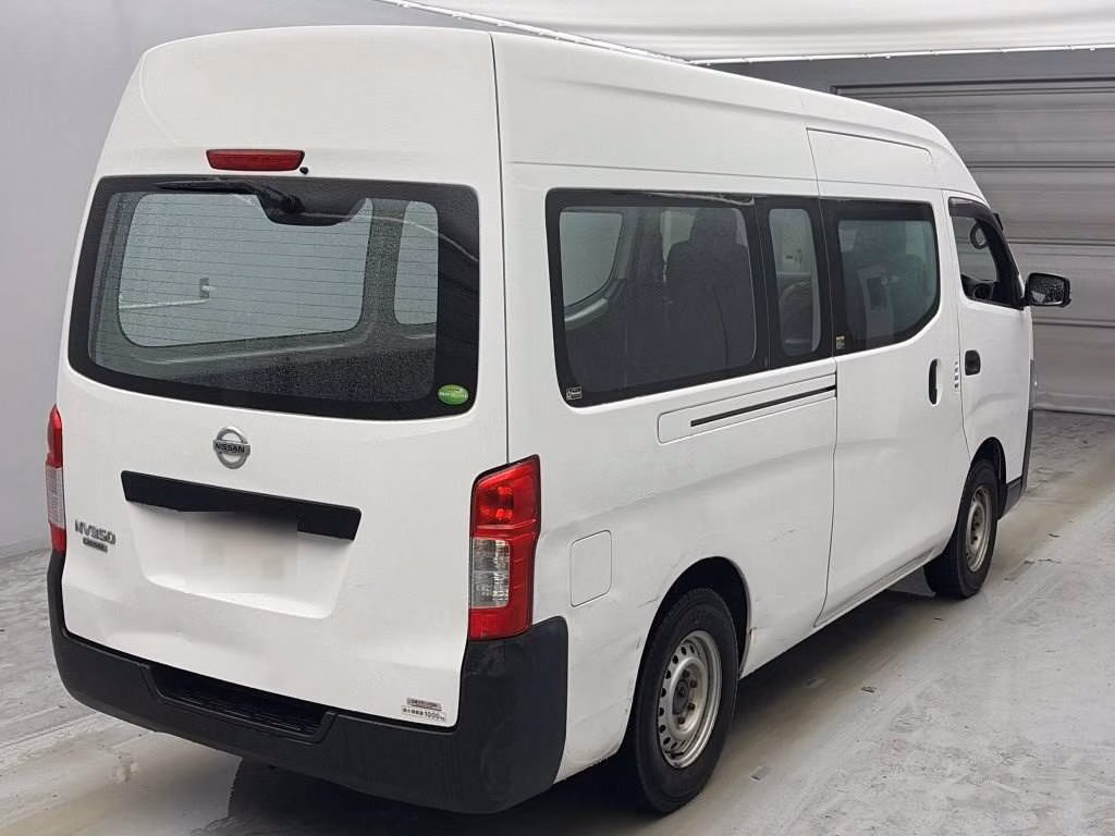 NISSAN NV350 CARAVAN