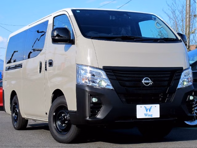 NISSAN CARAVAN