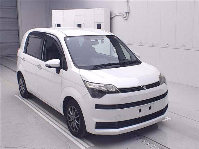 TOYOTA SPADE