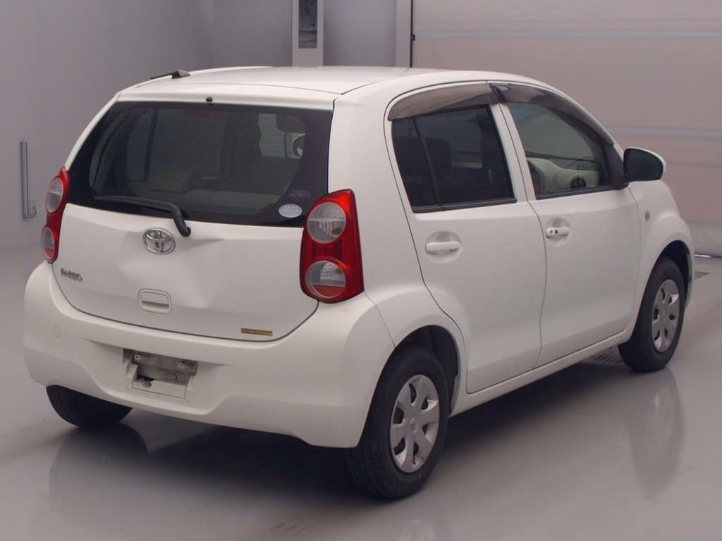 TOYOTA PASSO