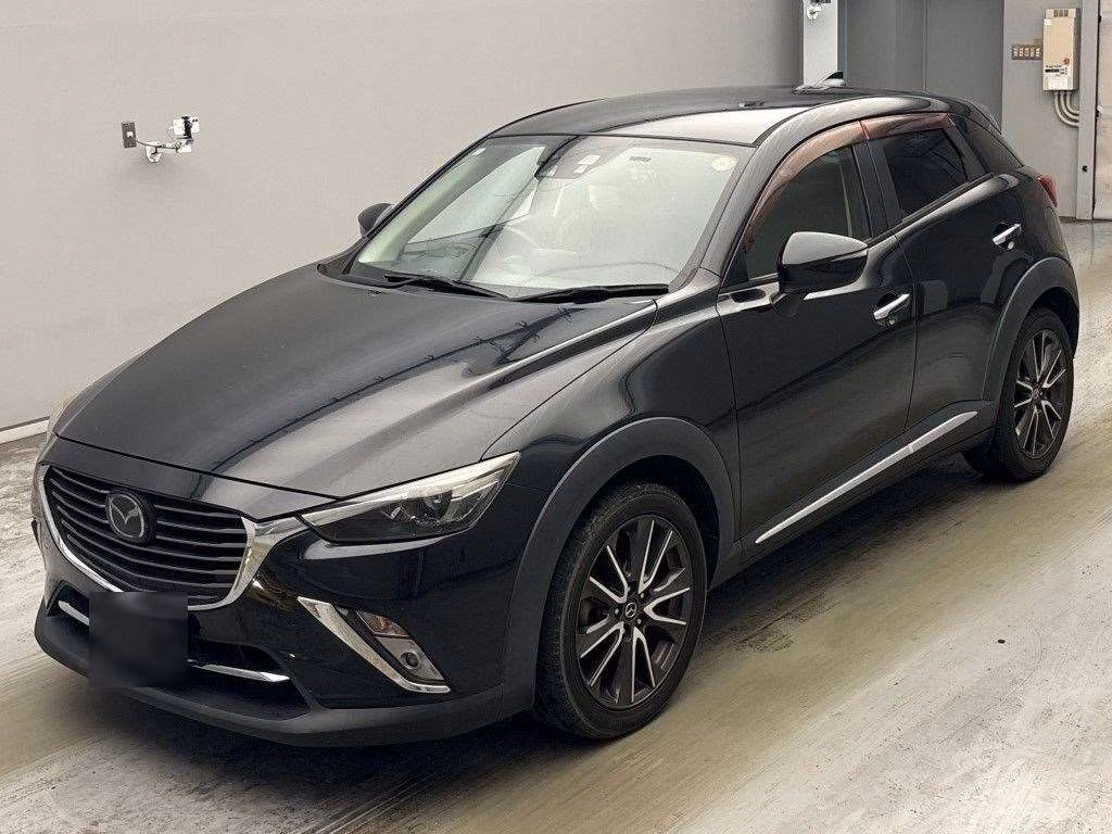 MAZDA CX-3
