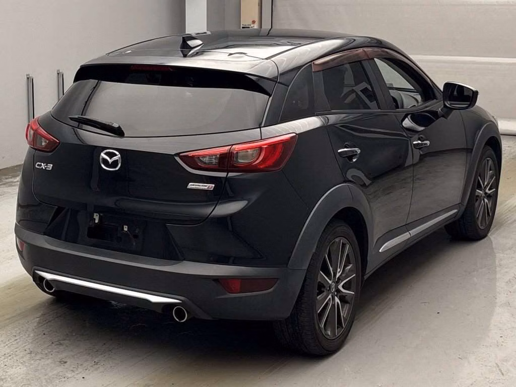 MAZDA CX-3
