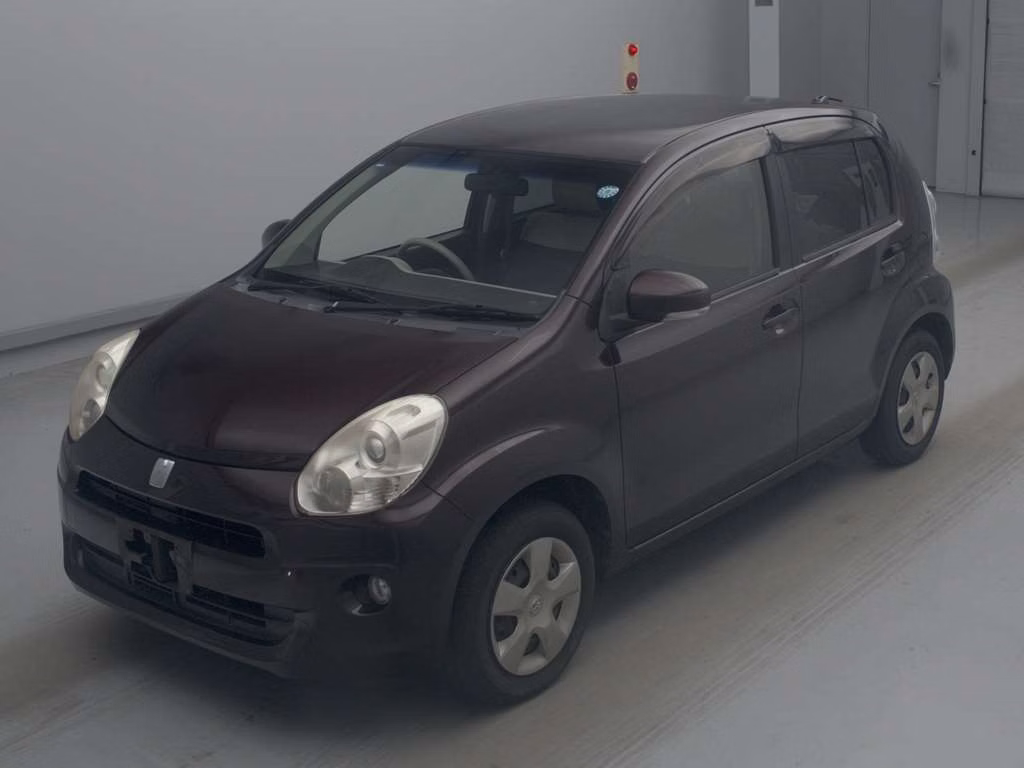 TOYOTA PASSO