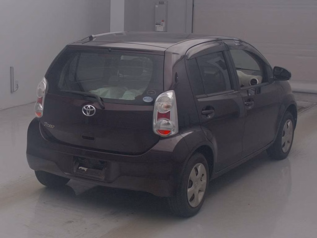 TOYOTA PASSO
