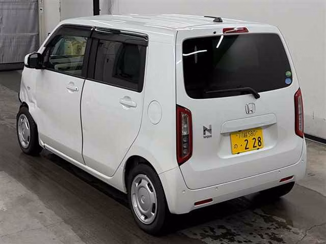 HONDA N-WGN