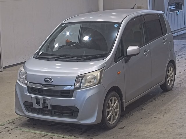 SUBARU STELLA