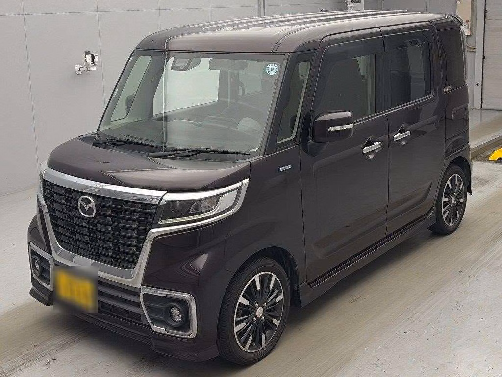 MAZDA FLAIR WAGON