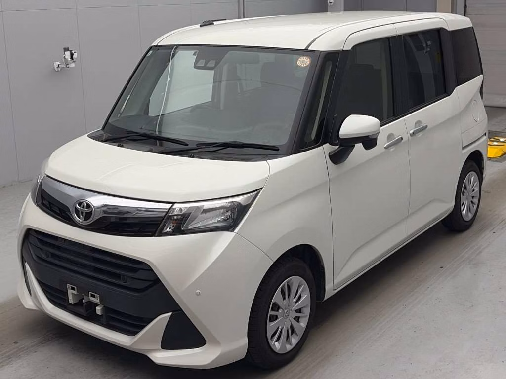 TOYOTA TANK