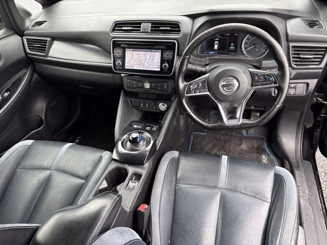 NISSAN LEAF
