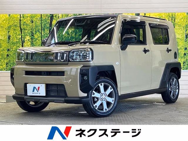 DAIHATSU TAFT