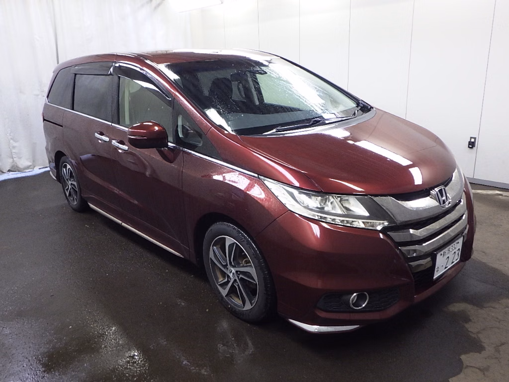 HONDA ODYSSEY