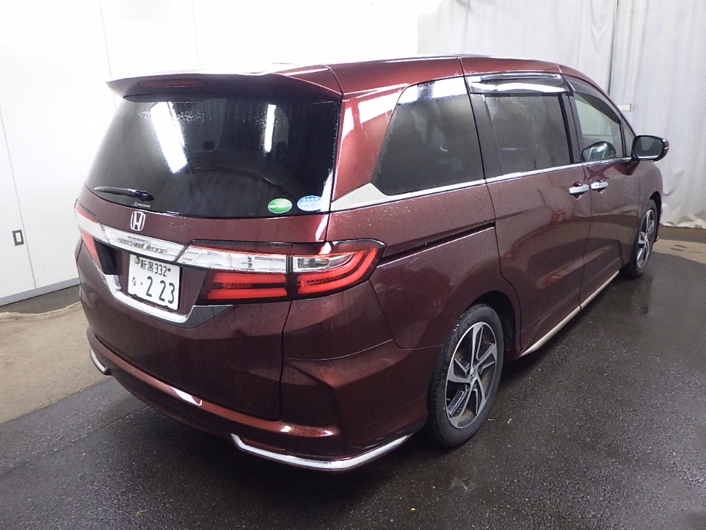 HONDA ODYSSEY
