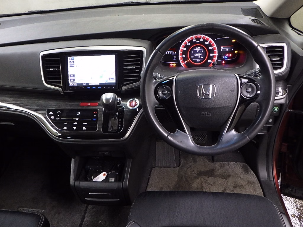 HONDA ODYSSEY