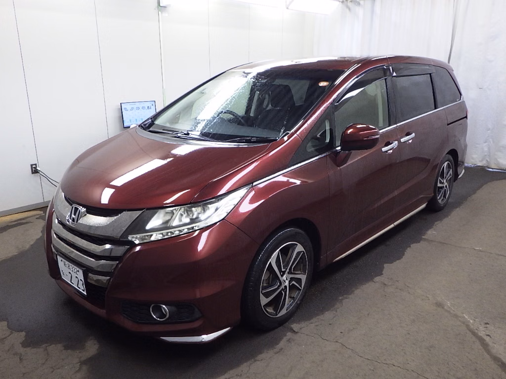 HONDA ODYSSEY