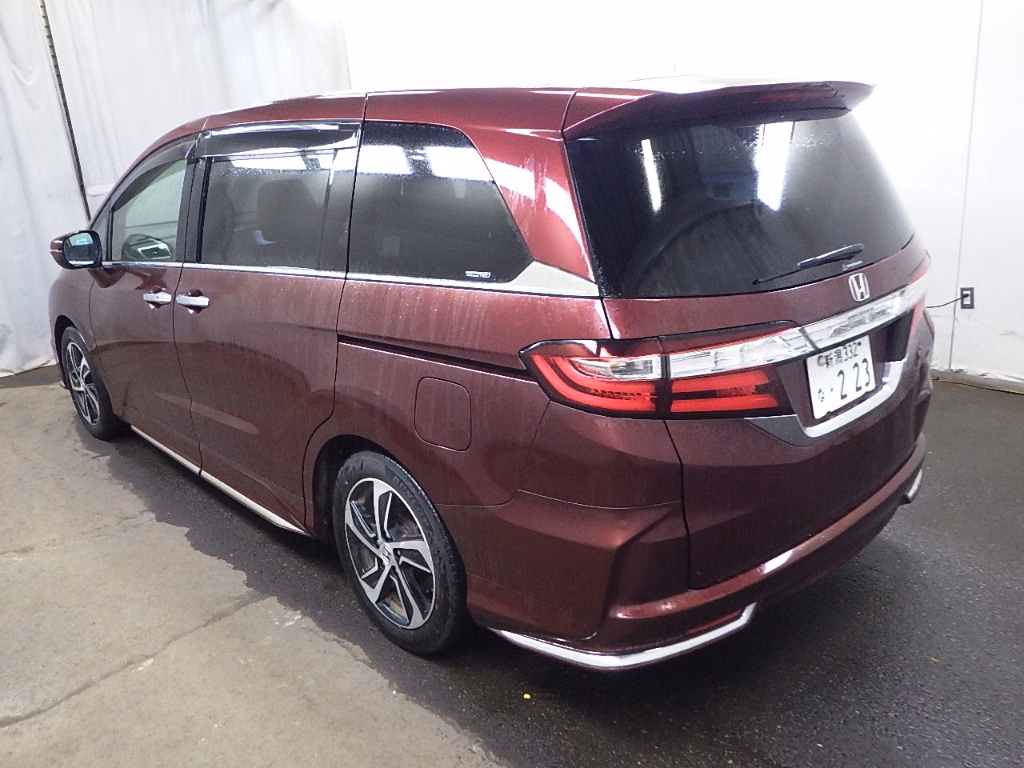 HONDA ODYSSEY