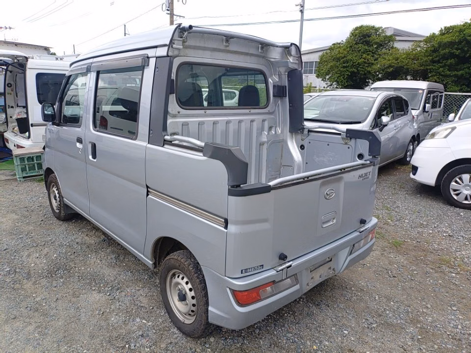 DAIHATSU HIJET
