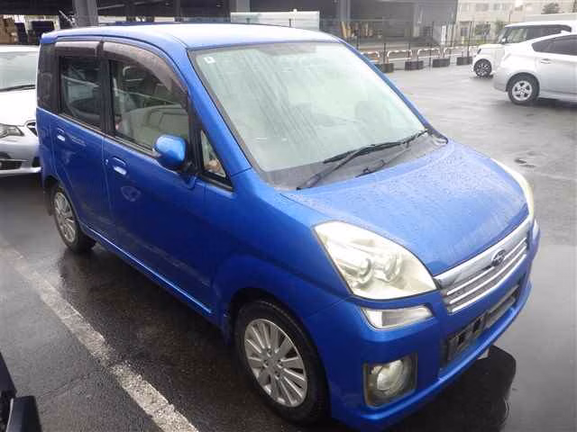 SUBARU STELLA