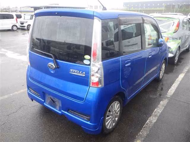 SUBARU STELLA
