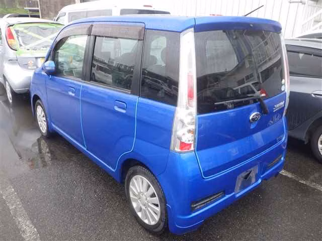 SUBARU STELLA
