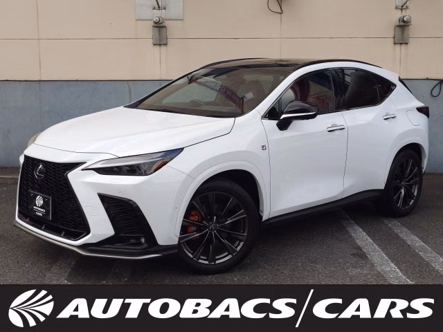 Lexus NX350h