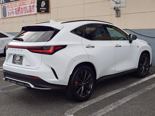 Lexus NX350h