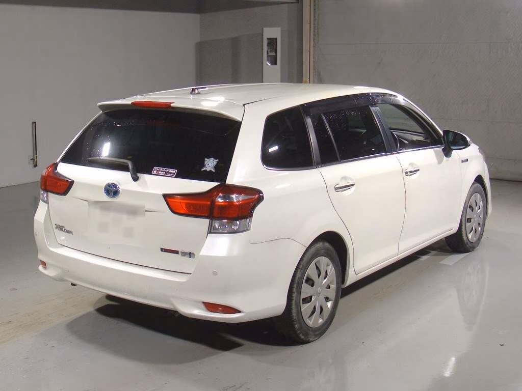 TOYOTA COROLLA FIELDER