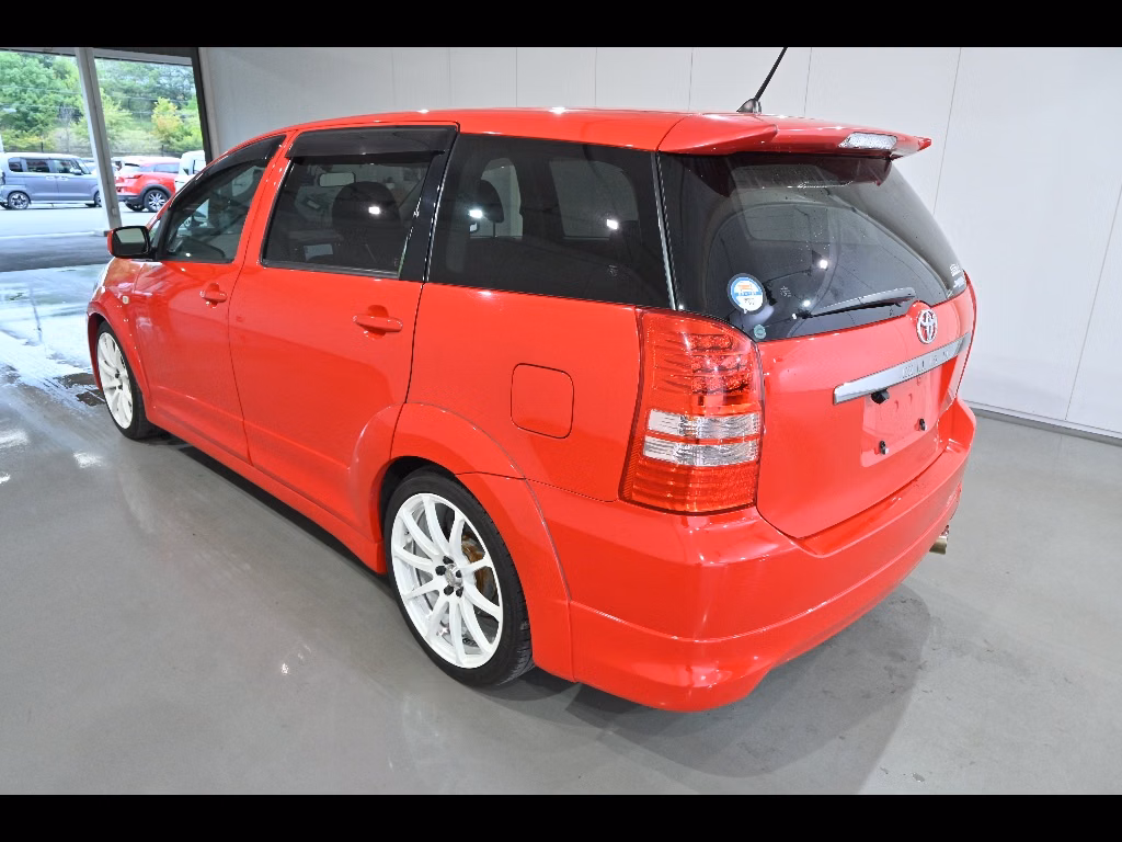 TOYOTA WISH