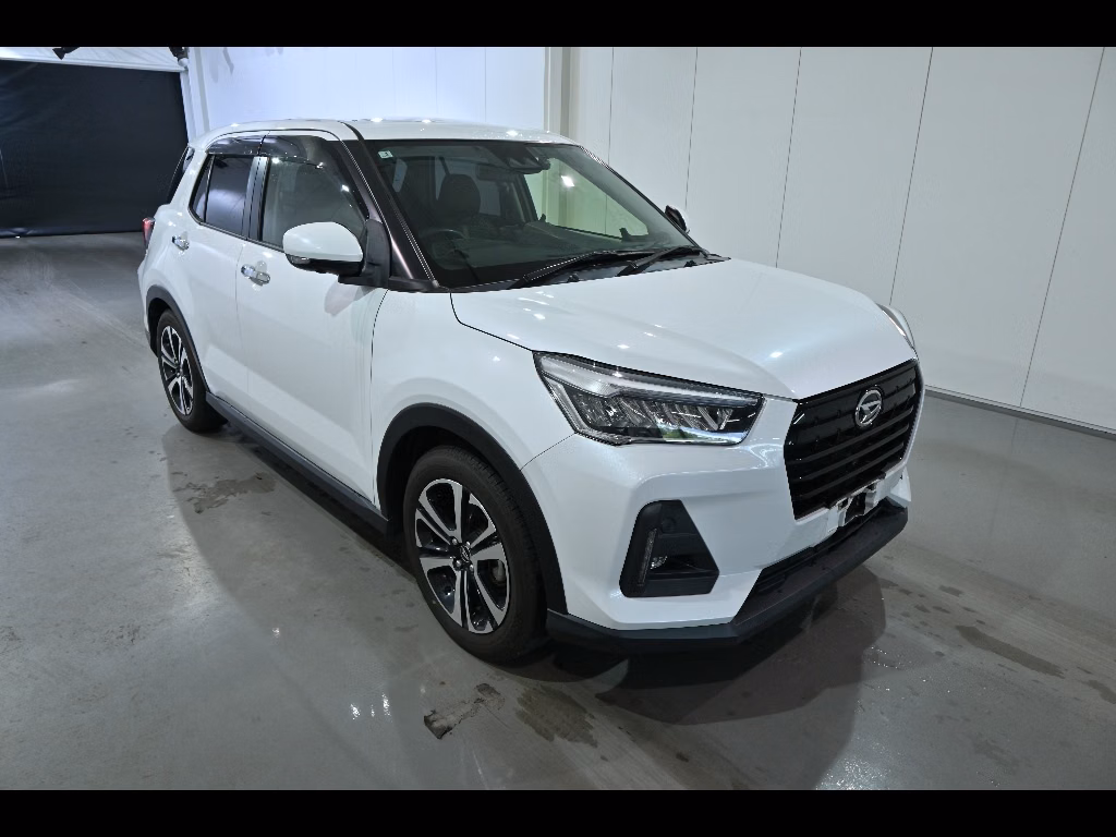 DAIHATSU ROCKY