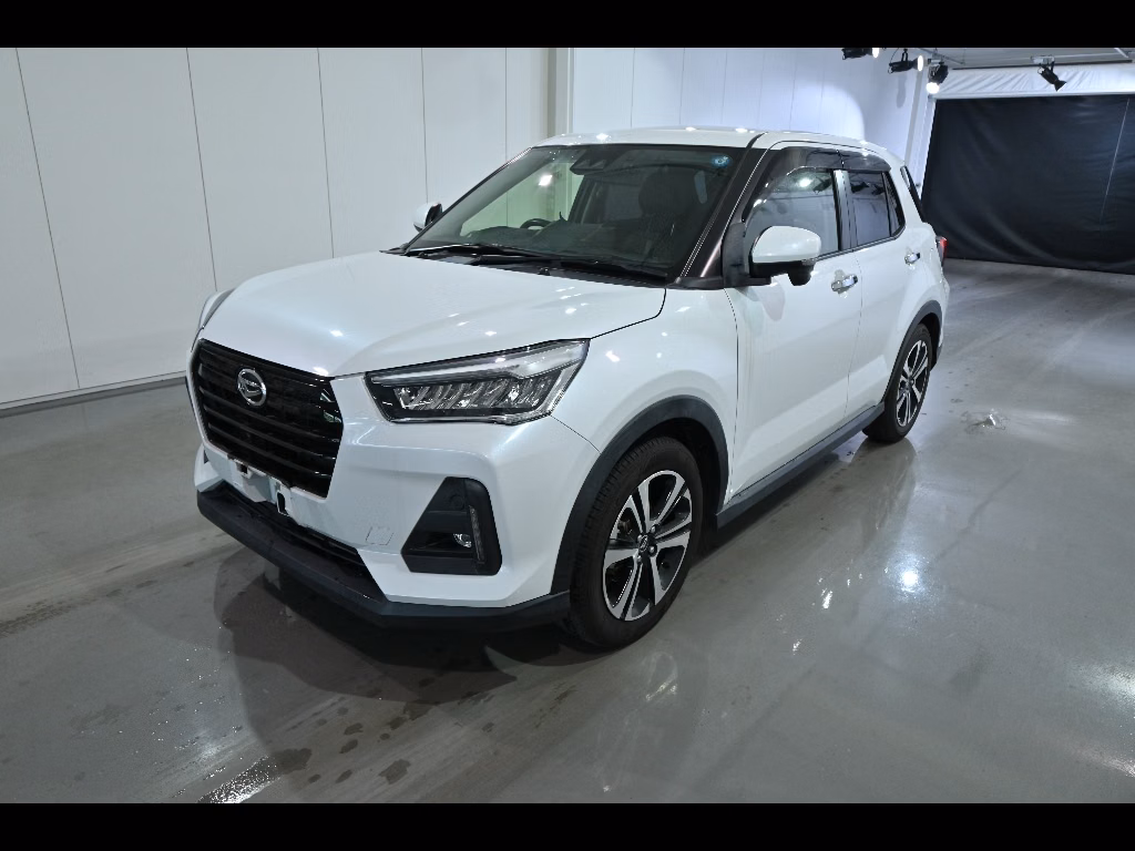 DAIHATSU ROCKY