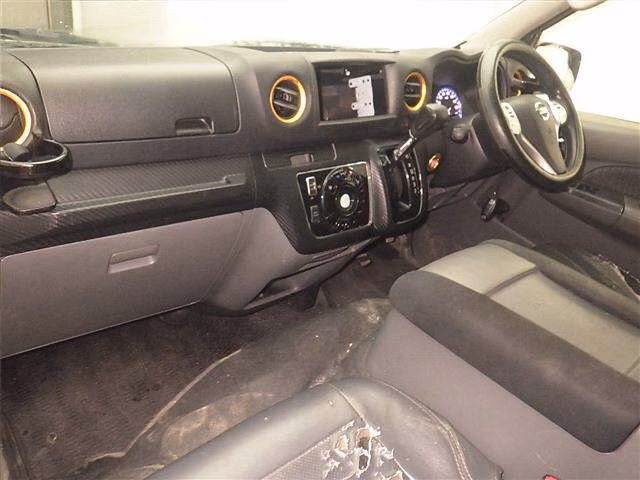 NISSAN NV350 CARAVAN